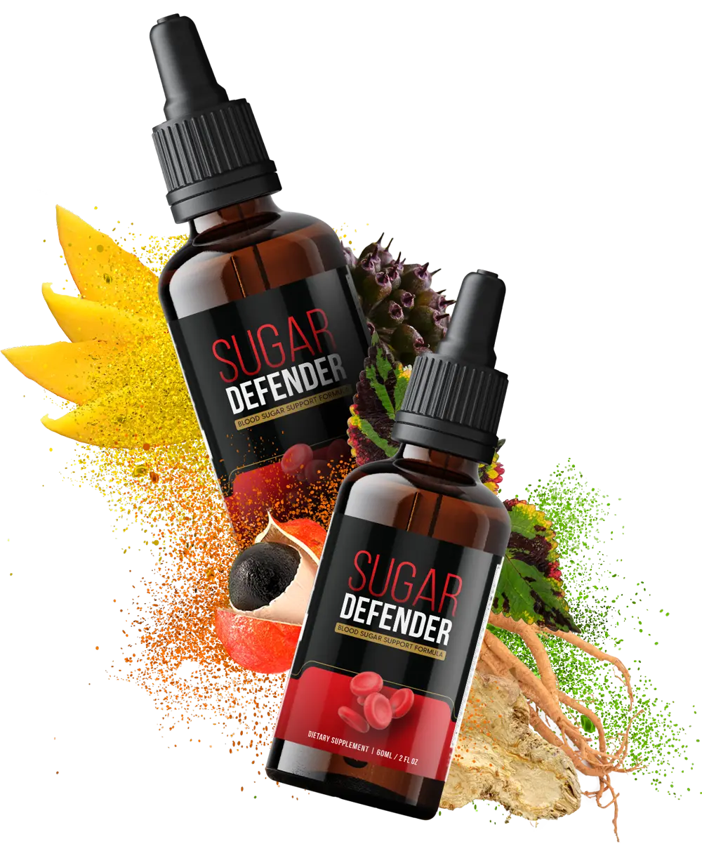 Sugar Defender image 1