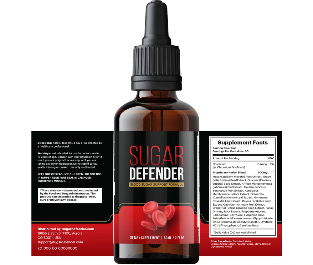 Sugar Defender image 2